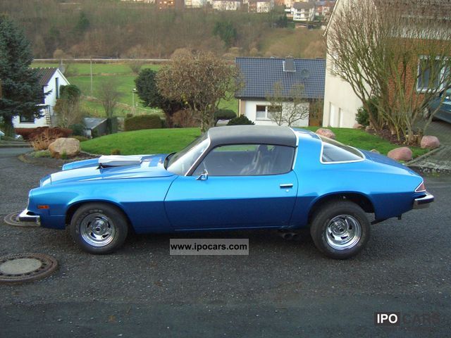 Chevrolet Camaro 1977