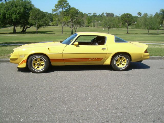 Chevrolet Camaro 1980