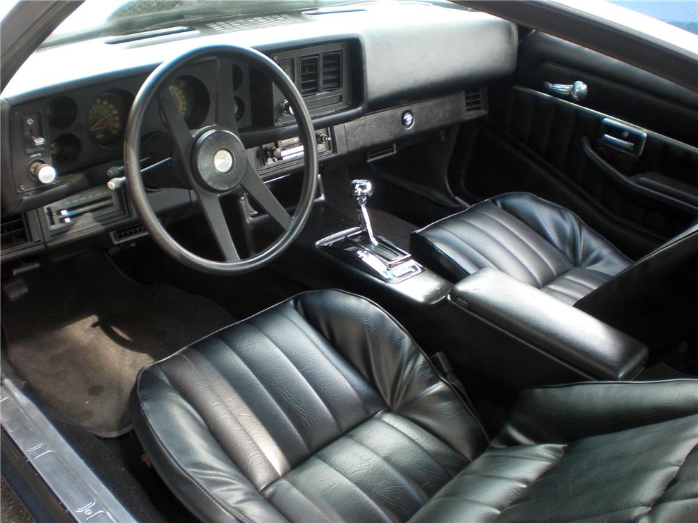 Chevrolet Camaro 1980