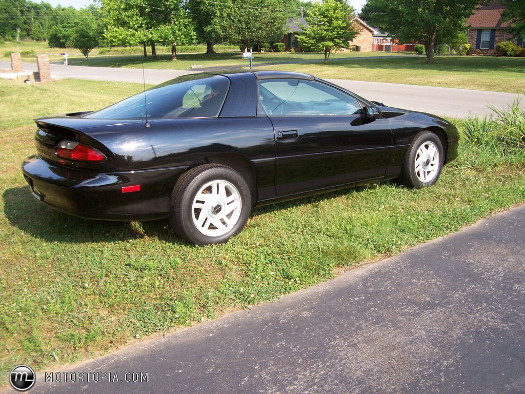 Chevrolet Camaro 1995