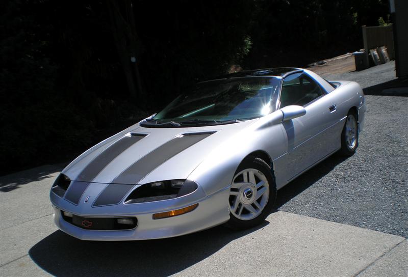 Chevrolet Camaro 1995