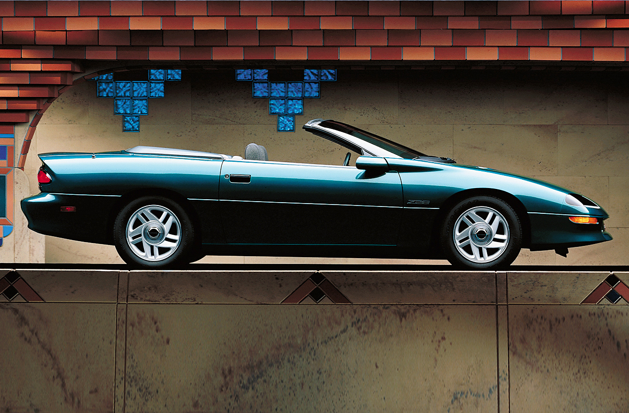 Chevrolet Camaro 1995