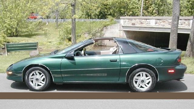 Chevrolet Camaro 1995