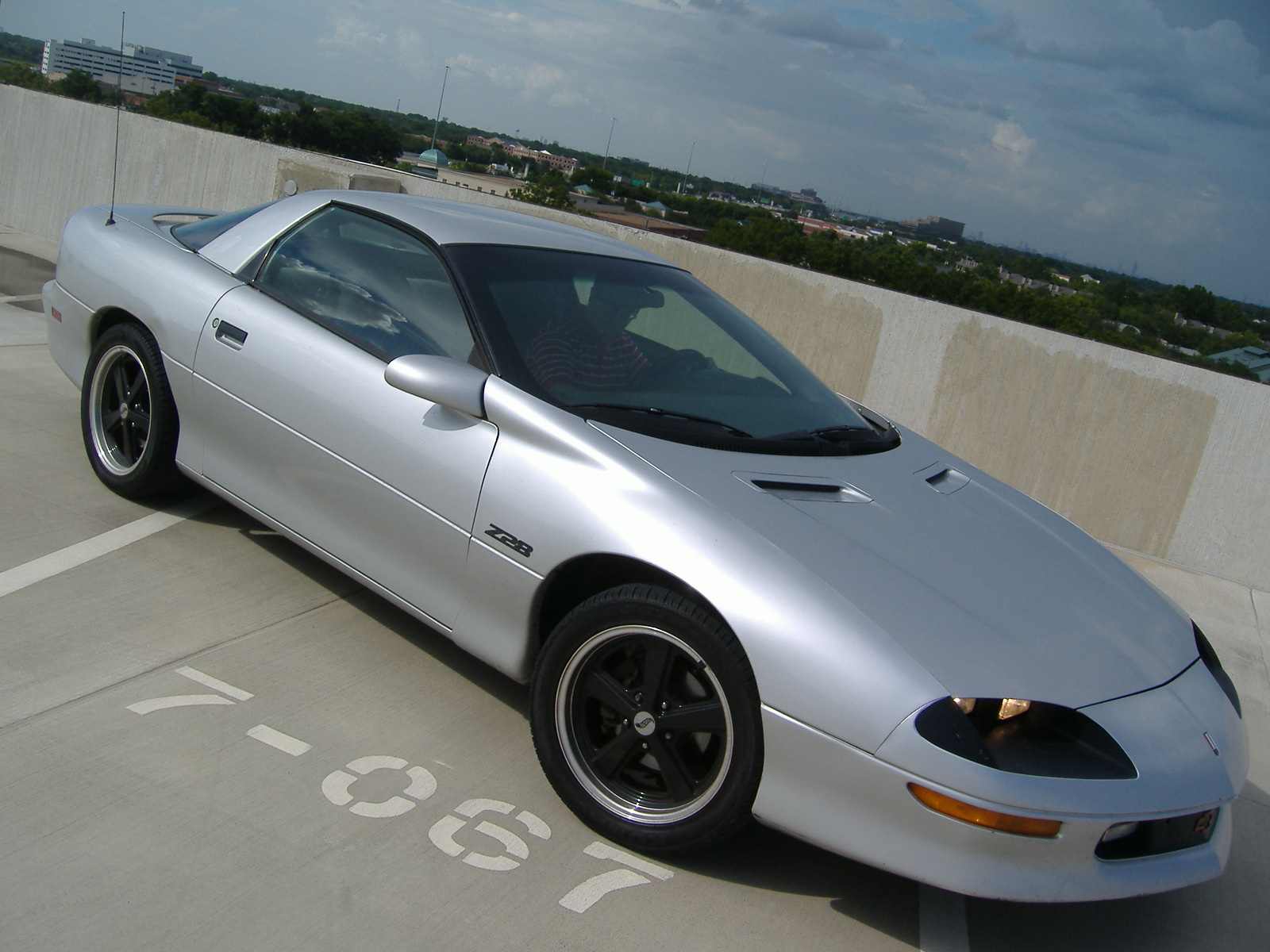 Chevrolet Camaro 1995 Chevrolet Camaro 1995