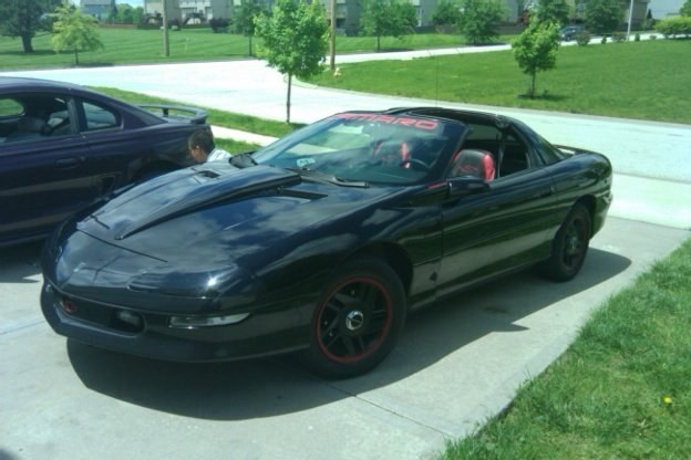 Chevrolet Camaro 1995