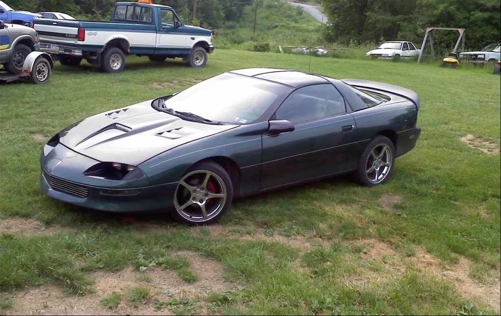 Chevrolet Camaro 1995