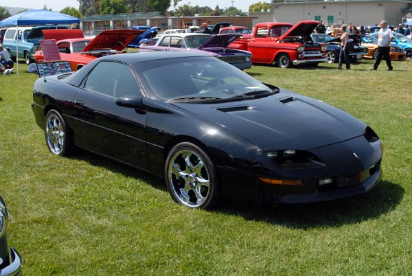 Chevrolet Camaro 1995