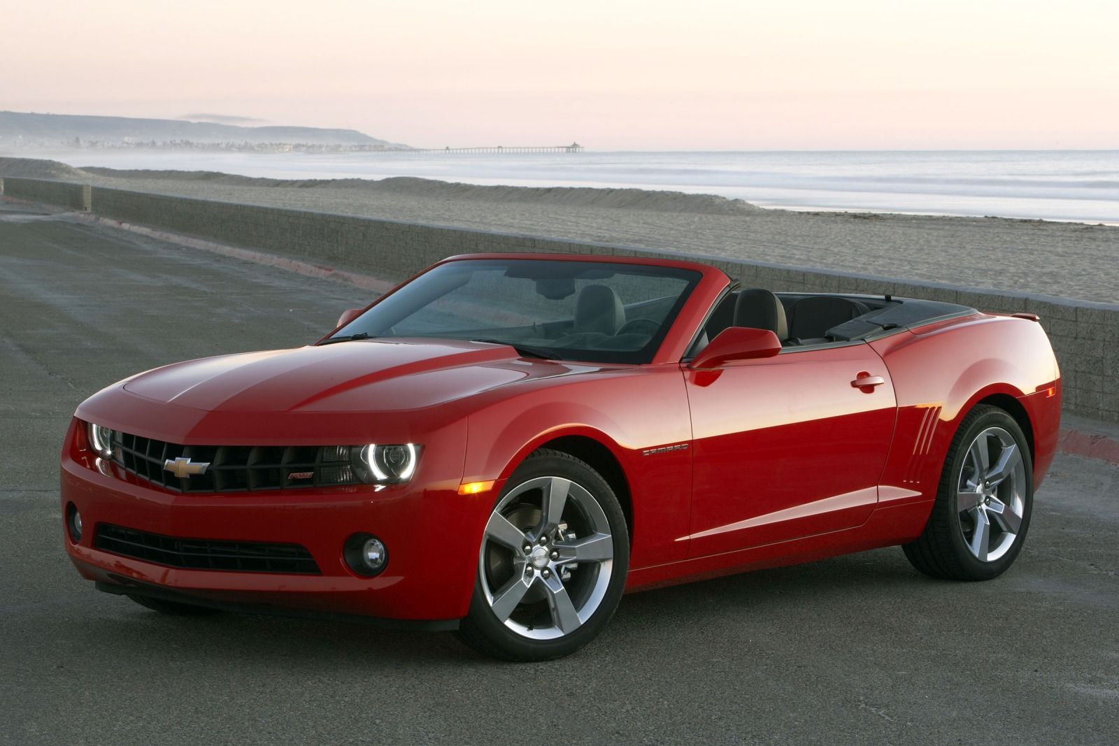 Chevrolet Camaro 1lt