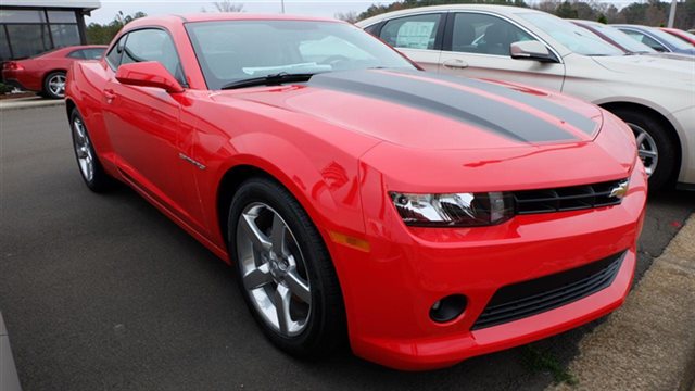 Chevrolet Camaro 1lt