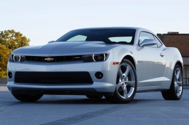 Chevrolet Camaro 1lt