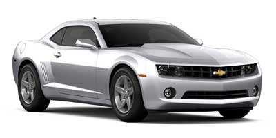 Chevrolet Camaro 1lt
