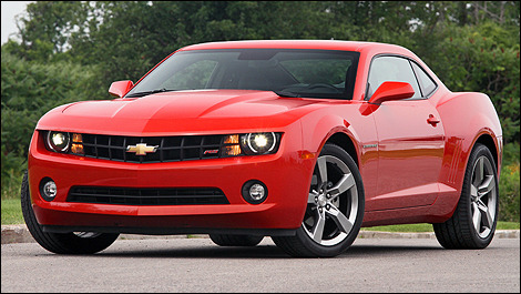 Chevrolet Camaro 1lt
