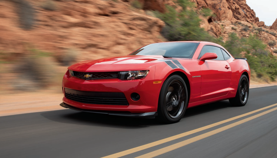 Chevrolet Camaro 1lt