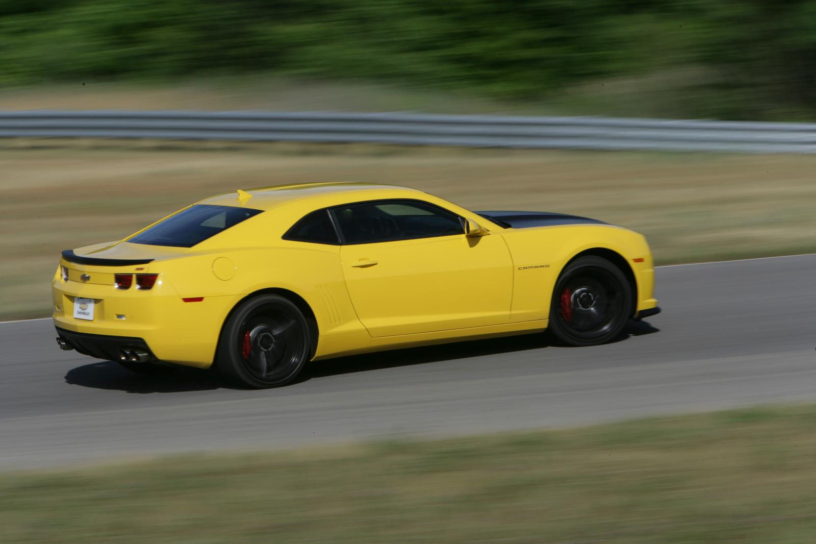 Chevrolet Camaro 1ss