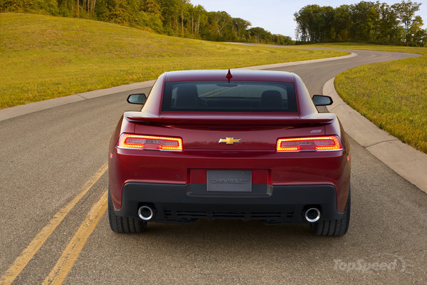 Chevrolet Camaro 1ss