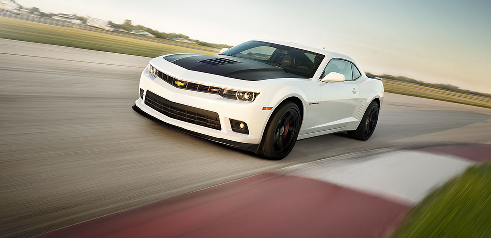 Chevrolet Camaro 1ss