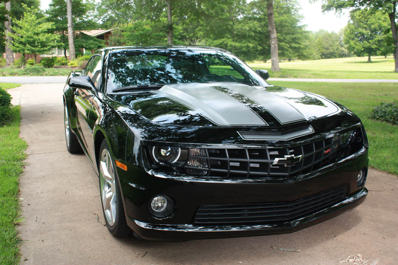Chevrolet Camaro 1ss
