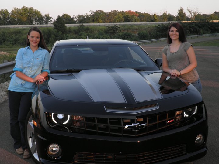 Chevrolet Camaro 1ss