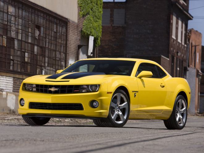 Chevrolet Camaro 2010
