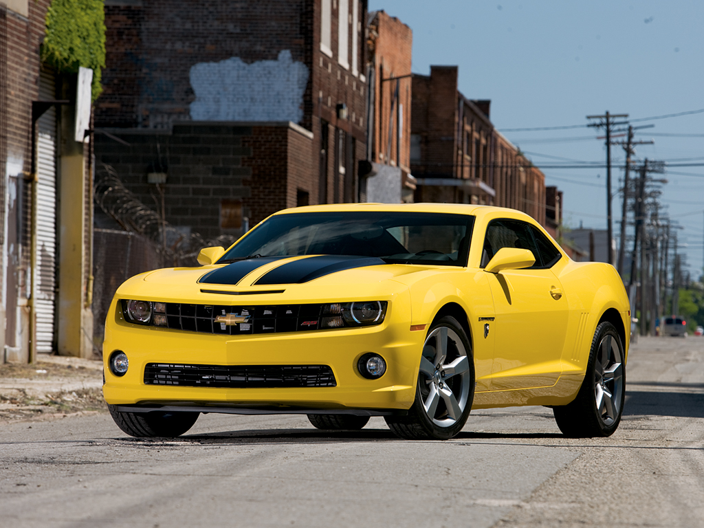 Chevrolet Camaro 2010