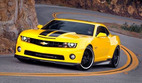 Chevrolet Camaro 2010