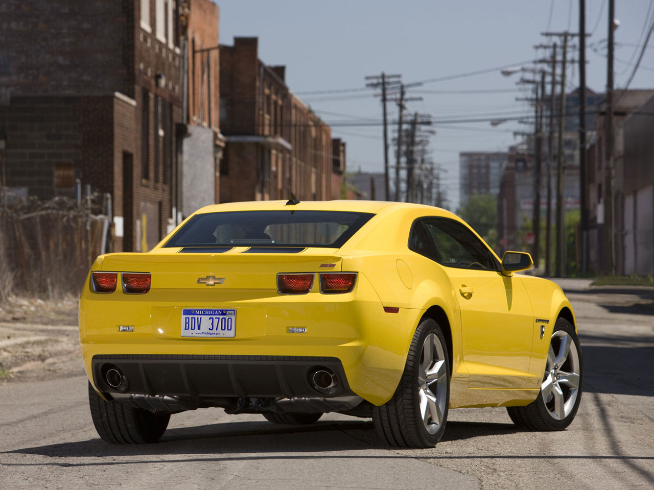 Chevrolet Camaro 2010 Chevrolet Camaro 2010