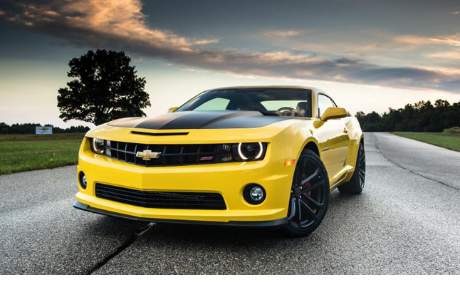 Chevrolet Camaro 2010