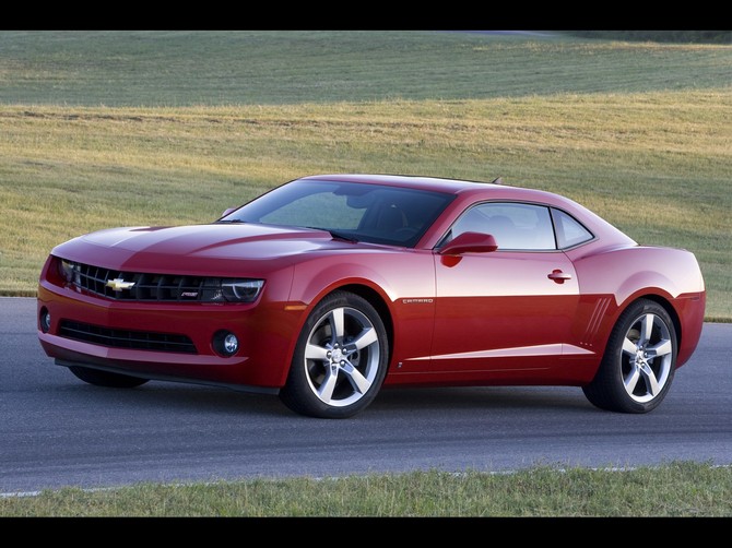 Chevrolet Camaro 2010