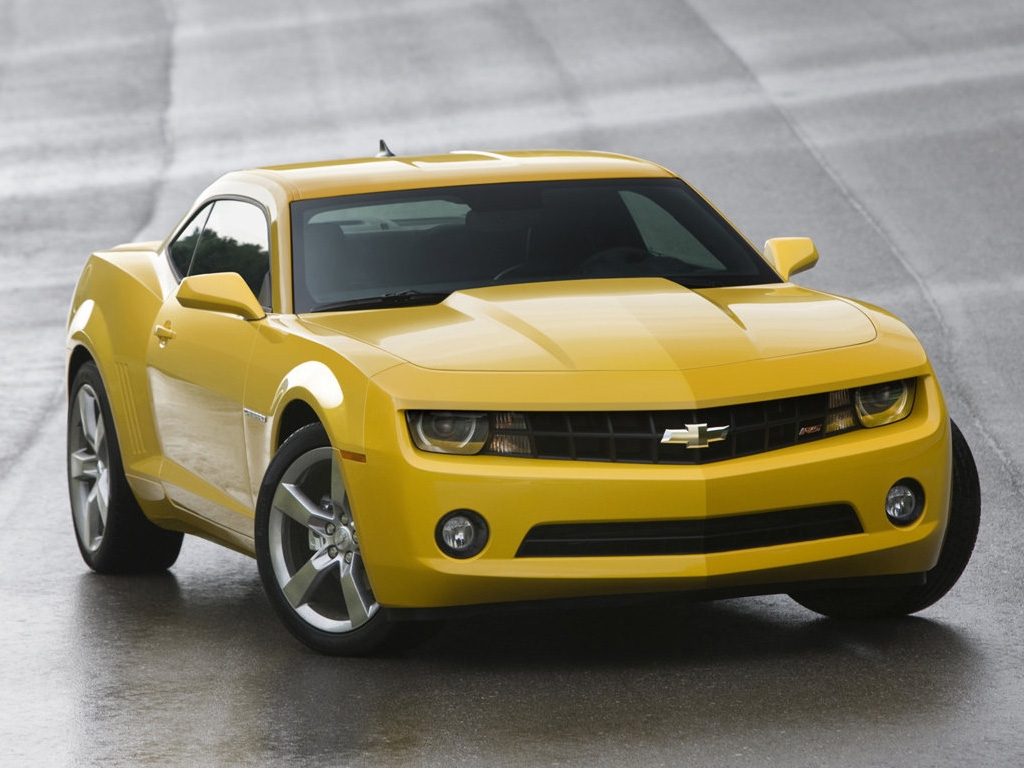 Chevrolet Camaro 2010