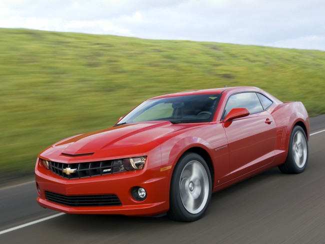 Chevrolet Camaro 2010