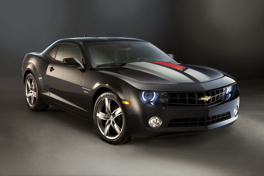 Chevrolet Camaro 2012