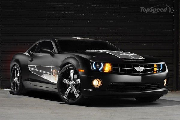 Chevrolet Camaro 2012