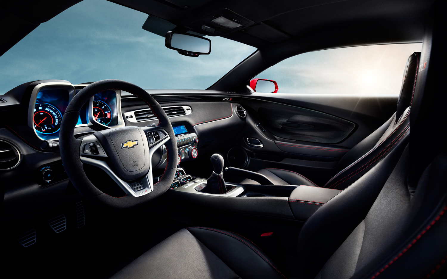Chevrolet Camaro 2012