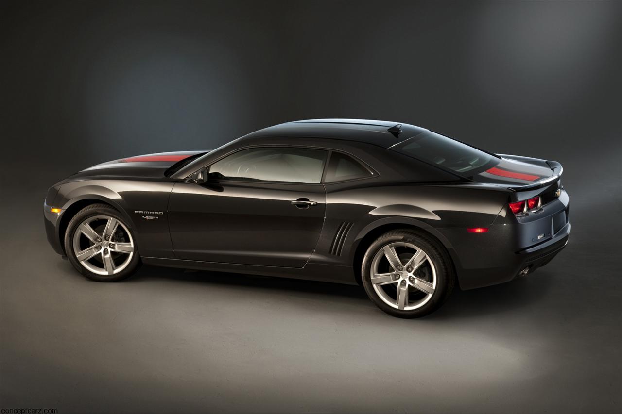 Chevrolet Camaro 2012