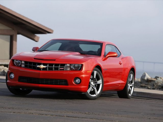 Chevrolet Camaro 2012