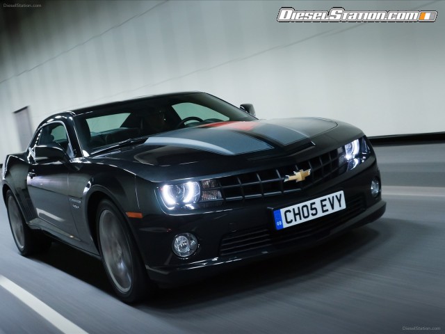 Chevrolet Camaro 2012