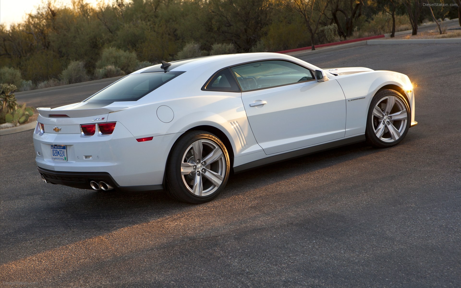 Chevrolet Camaro 2012 Chevrolet Camaro 2012