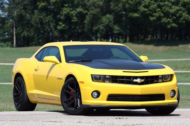 Chevrolet Camaro 2013