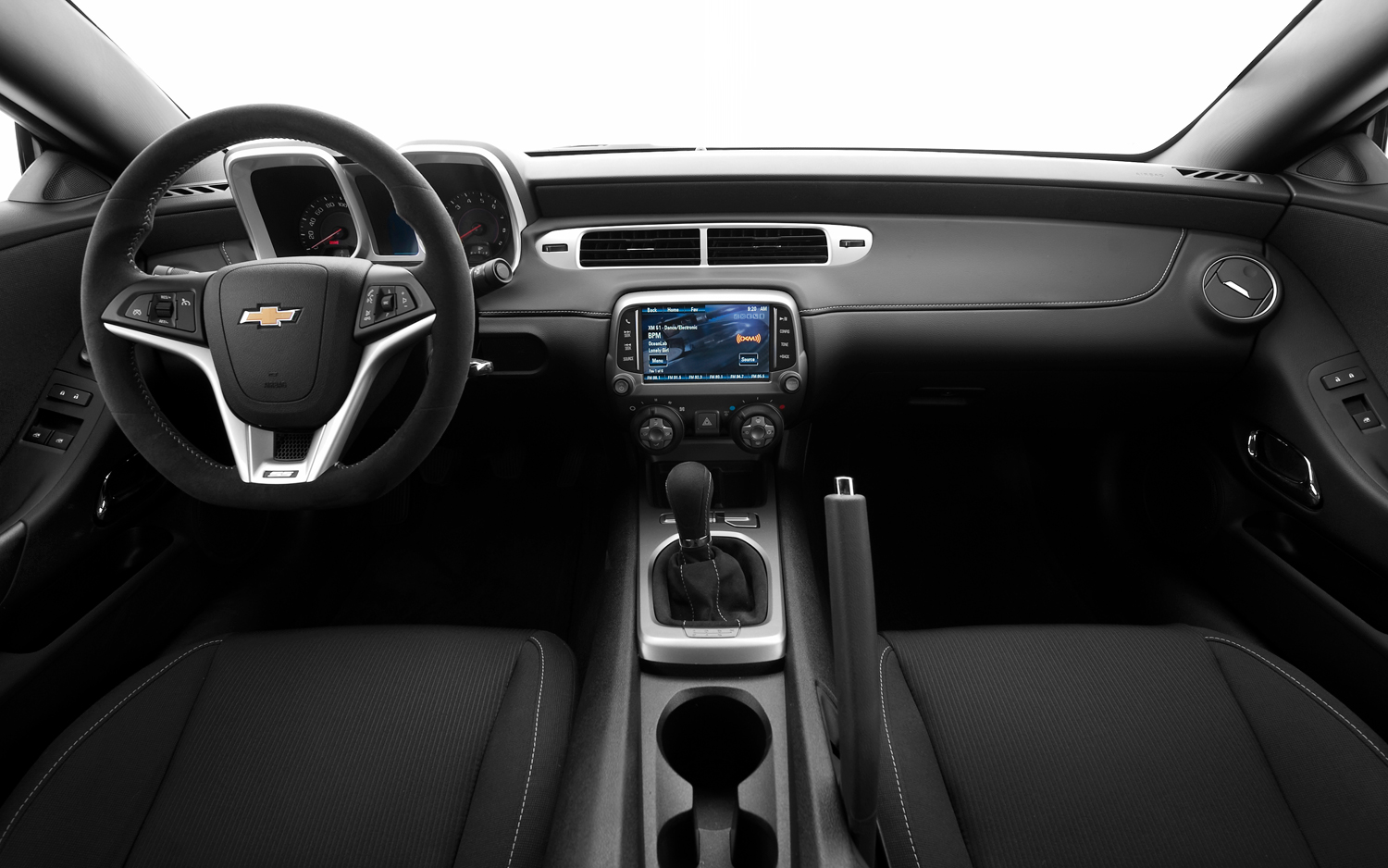 Chevrolet Camaro 2013