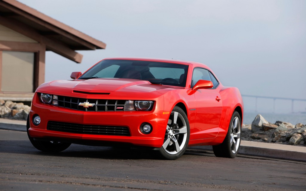 Chevrolet Camaro 2013