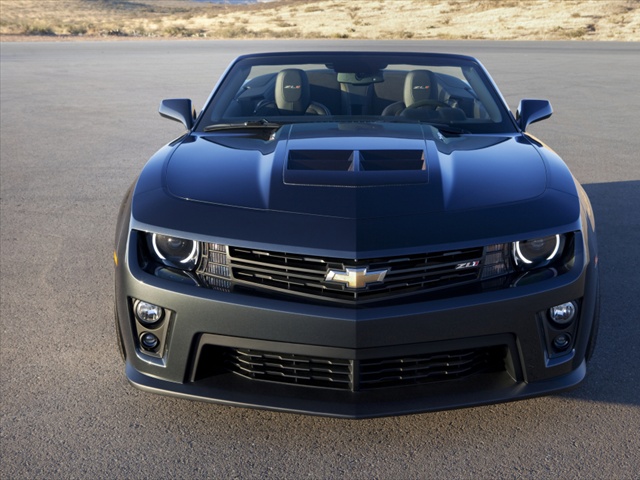 Chevrolet Camaro 2013