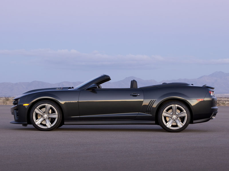 Chevrolet Camaro 2013