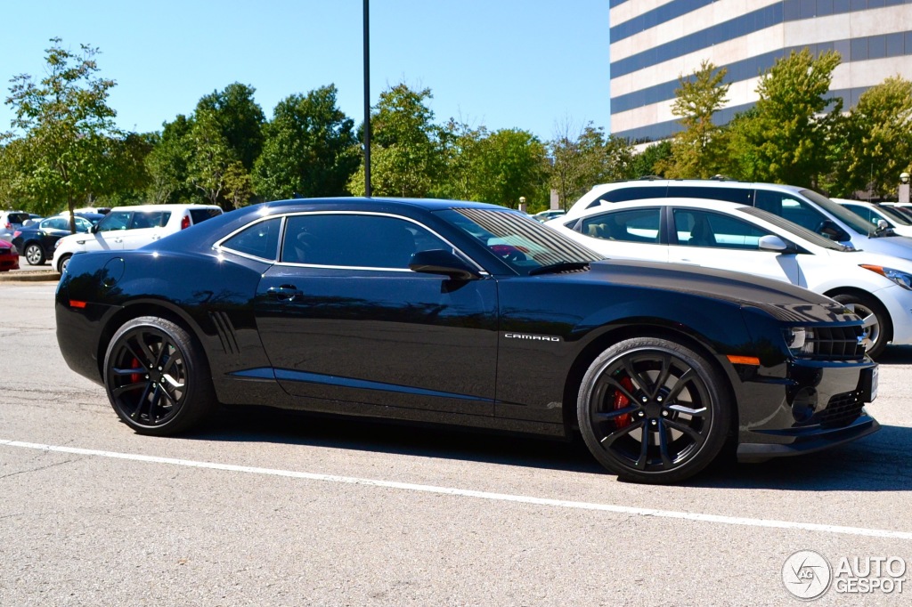 Chevrolet Camaro 2014