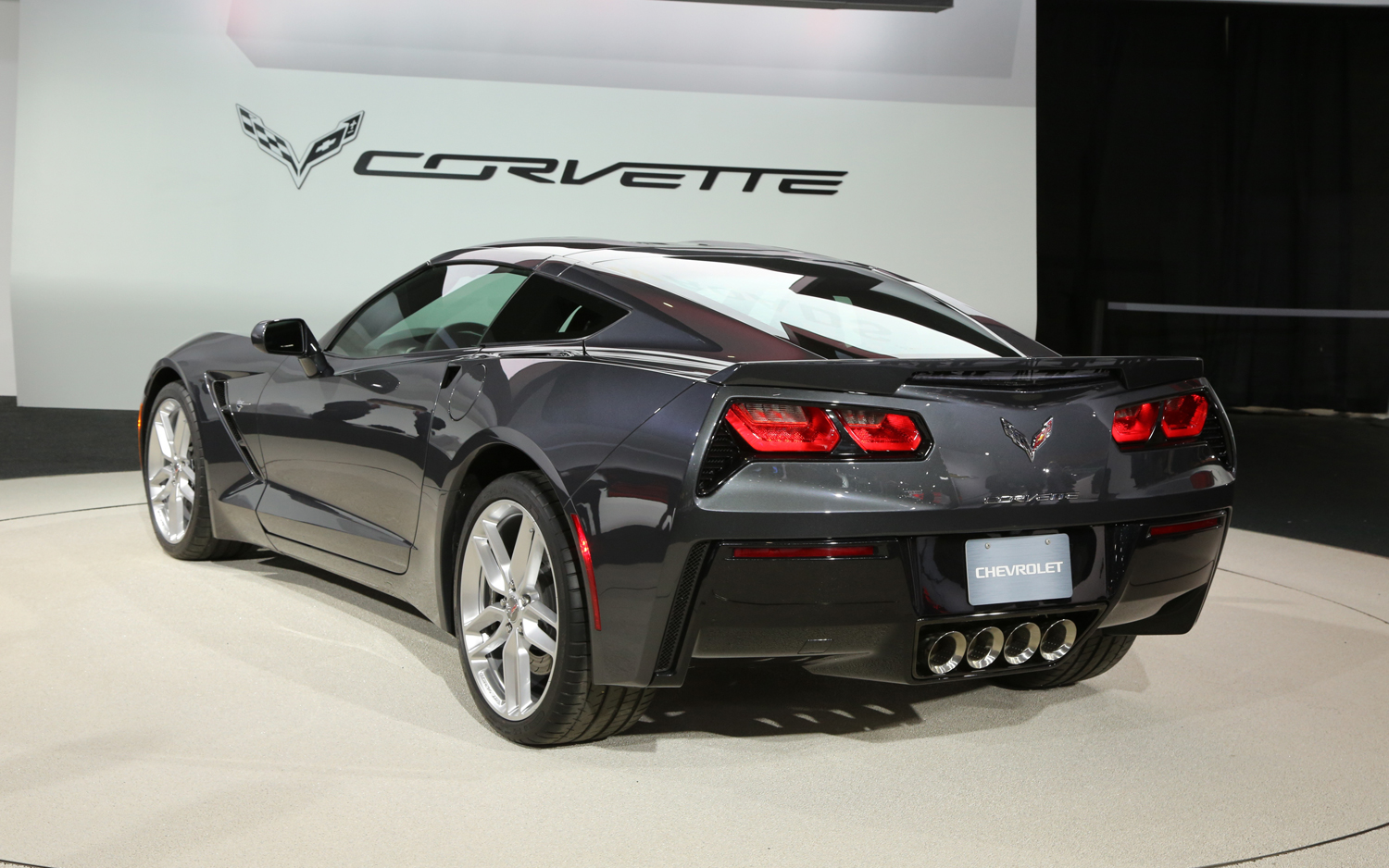 Chevrolet Camaro 2014