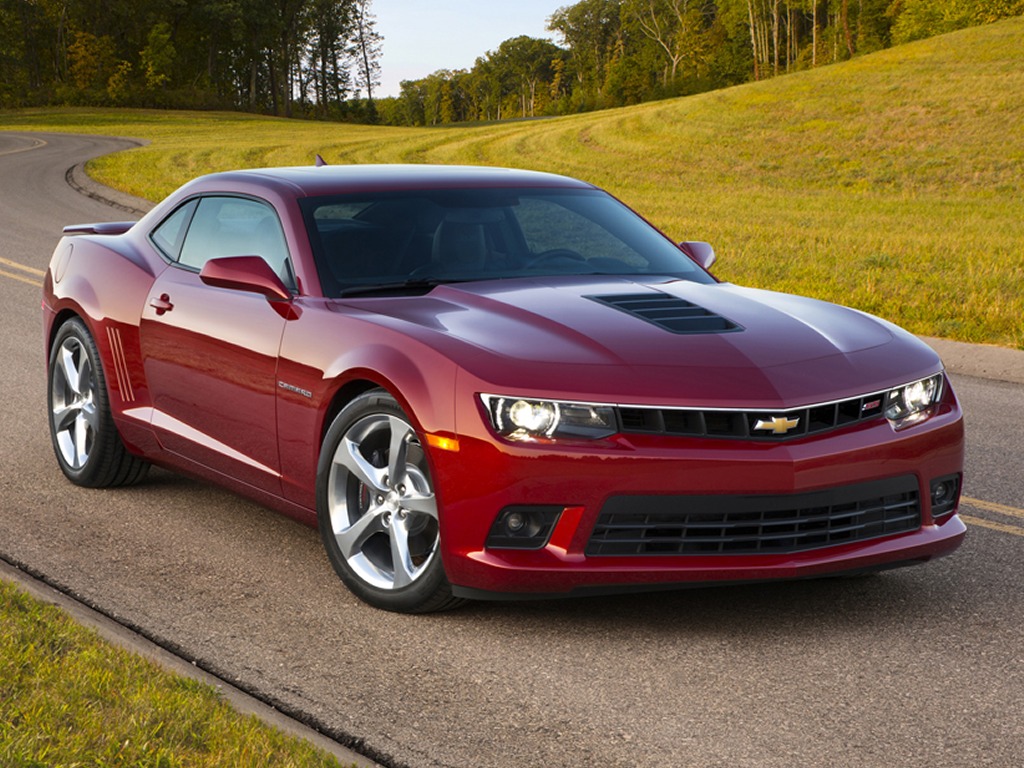 Chevrolet Camaro 2014