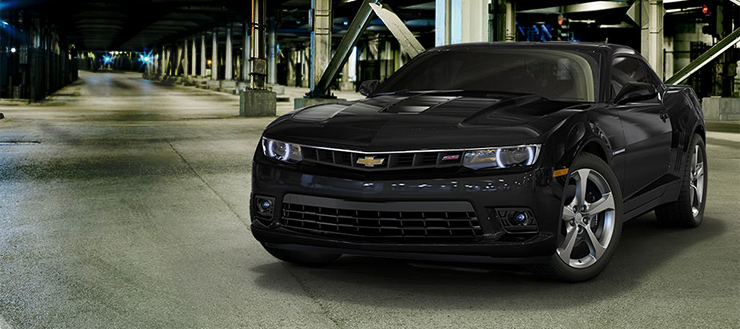 Chevrolet Camaro 2014