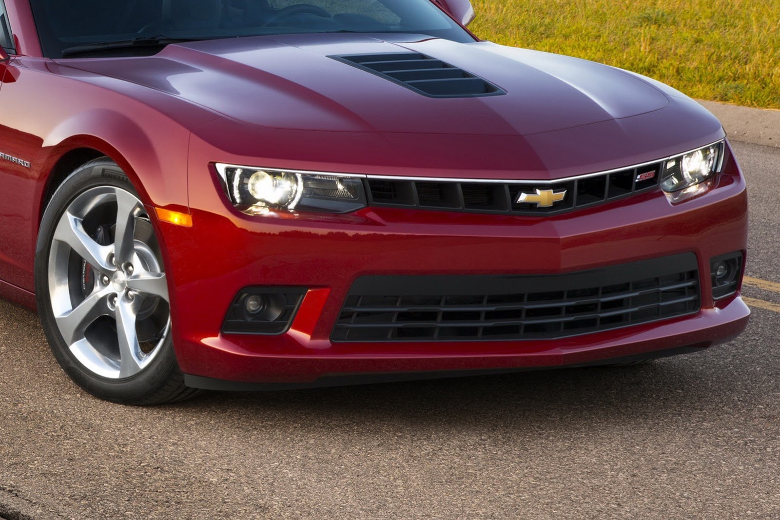 Chevrolet Camaro 2014 Chevrolet Camaro 2014