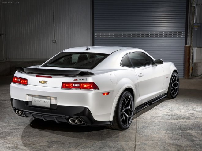 Chevrolet Camaro 2014