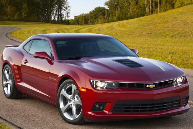 Chevrolet Camaro 2014