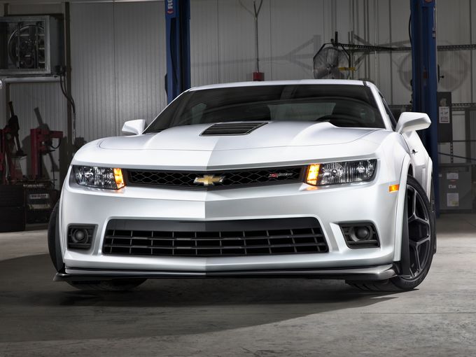 Chevrolet Camaro 2014